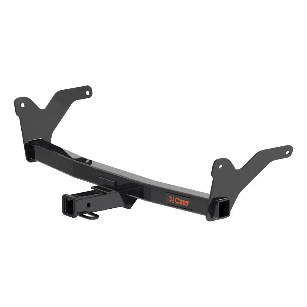 Curt 13519 Class 3 Trailer Hitch, 2" Receiver, Select Toyota Grand Highlander, Lexus TX