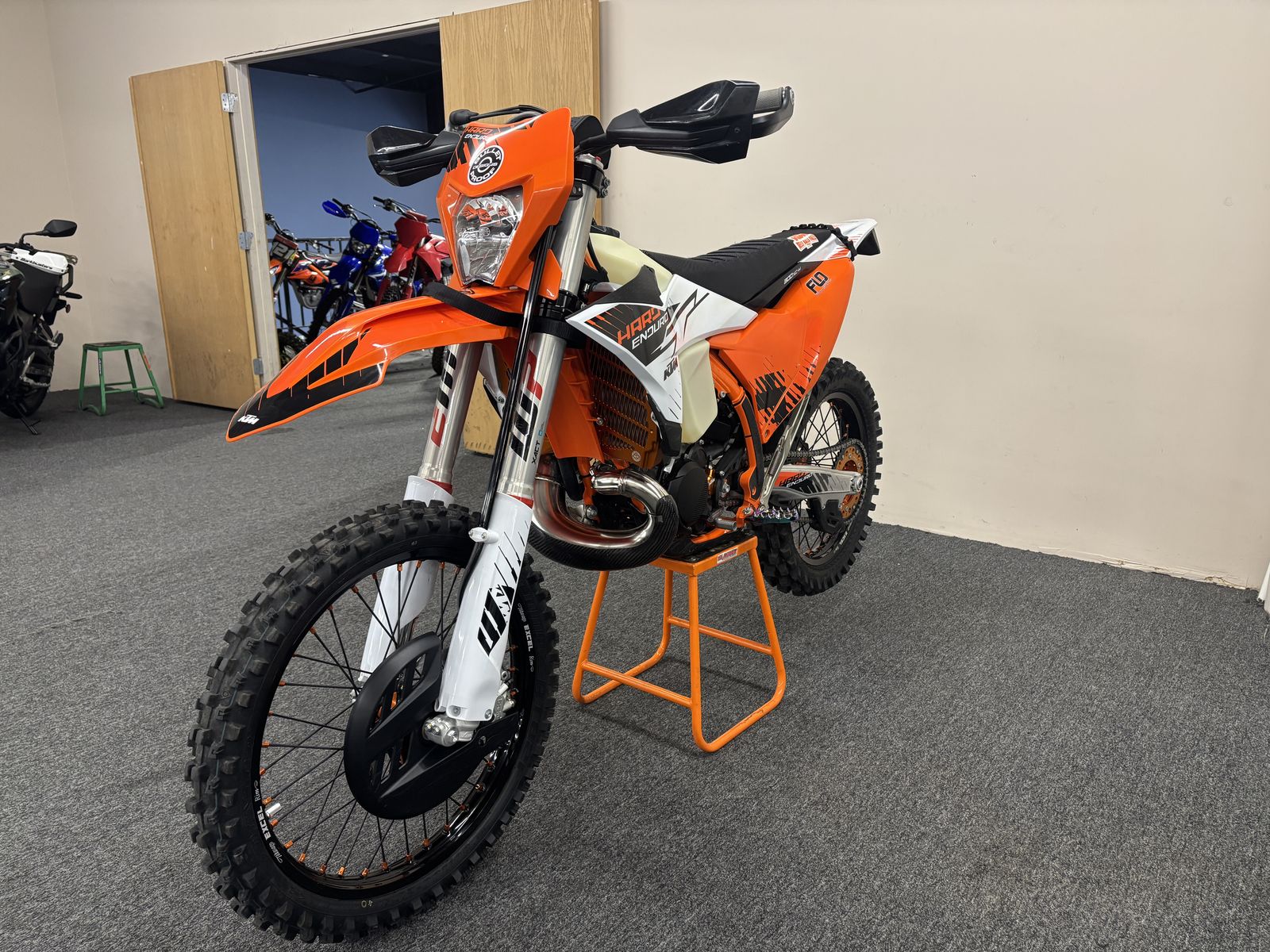 2026 KTM 300 XC-W HARDENDURO