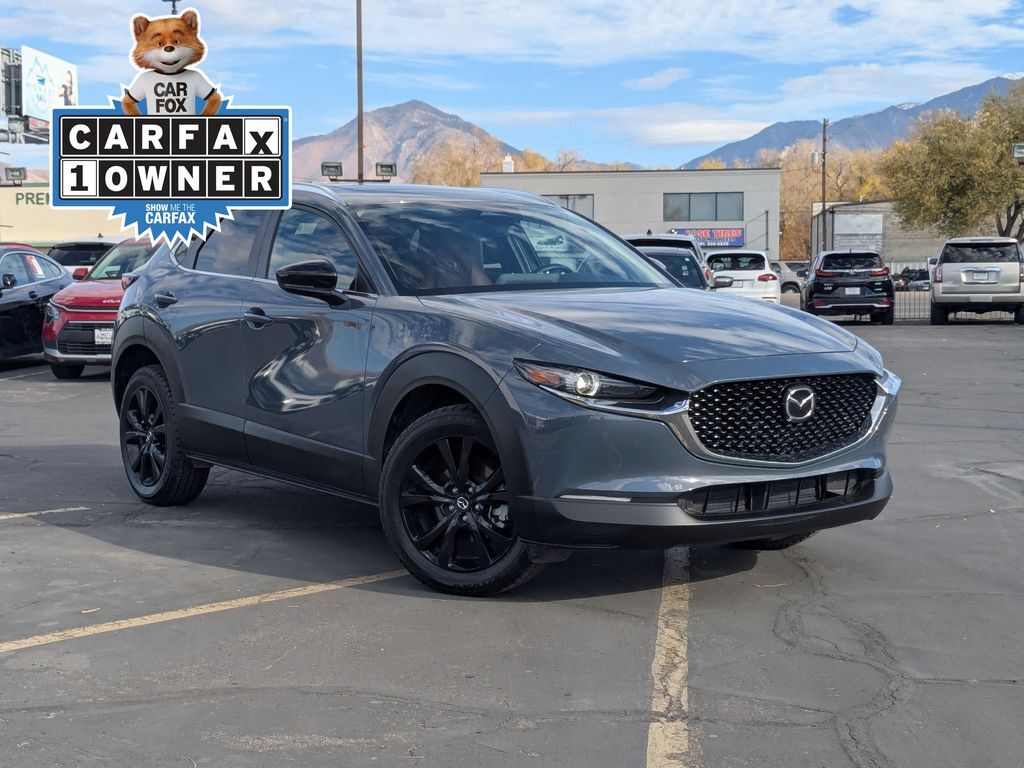 2025 MAZDA CX30 2.5 S Carbon Edition