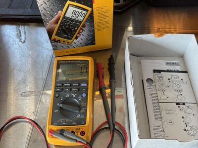 Fluke Processmeter 789