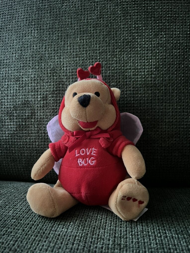 Vintage Disney store Winnie the Pooh