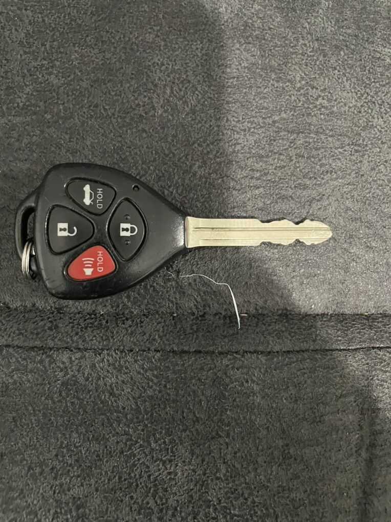 Toyota Key