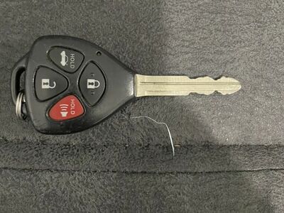 Toyota Key