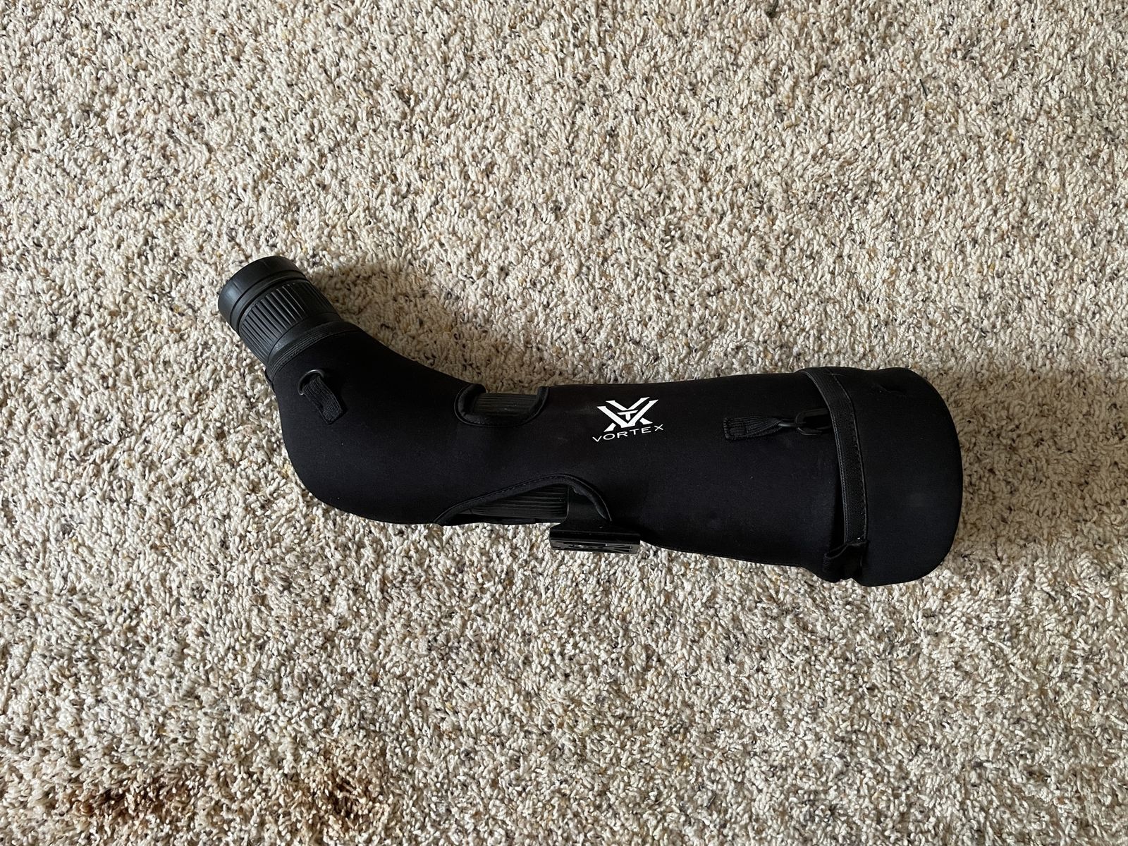 Vortex Diamondback HD 20-60x85 Angled Spotting Sco