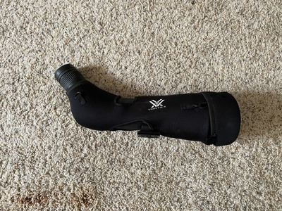Vortex Diamondback HD 20-60x85 Angled Spotting Sco