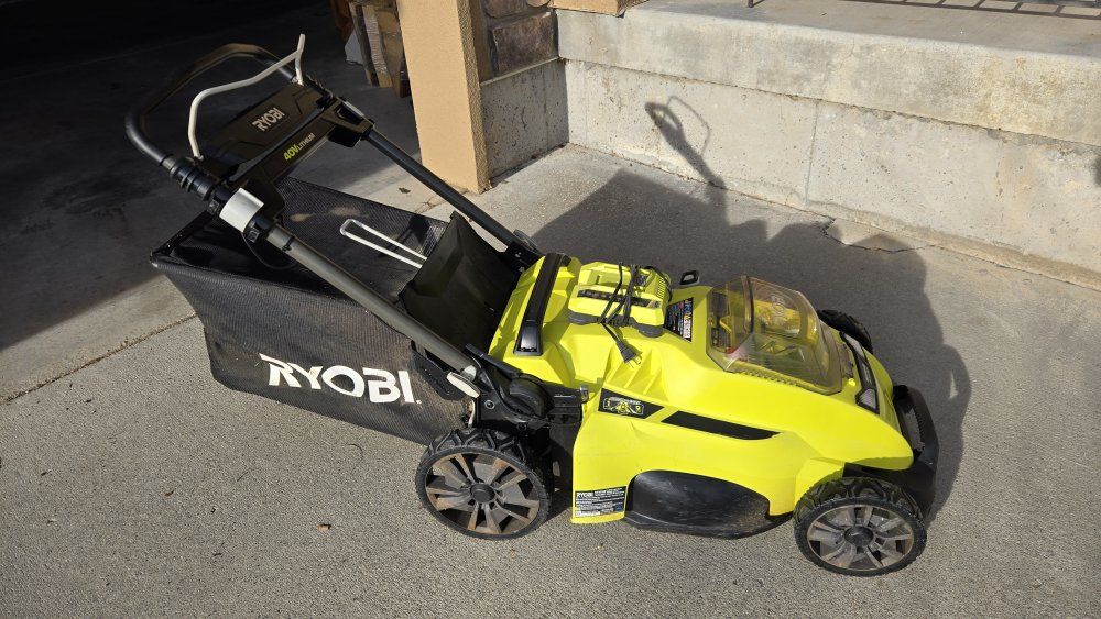 Ryobi 40V Lawn Mower