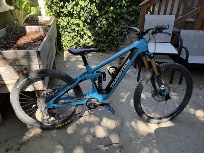 Transition Relay - Medium