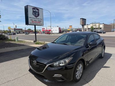 2014 MAZDA MAZDA3 i Touring