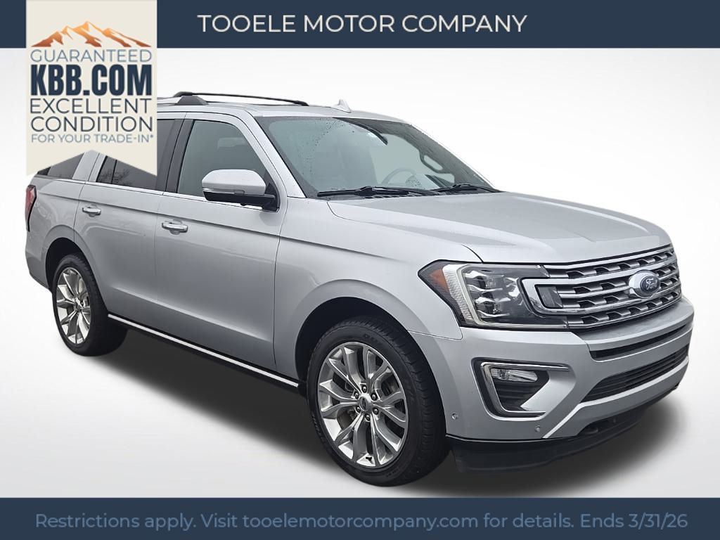 2019 FORD EXPEDITION Limited