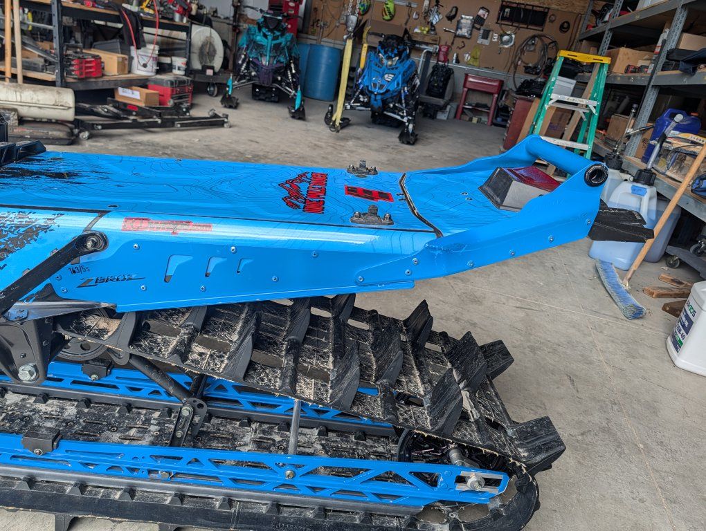 2023 khaos boost 165