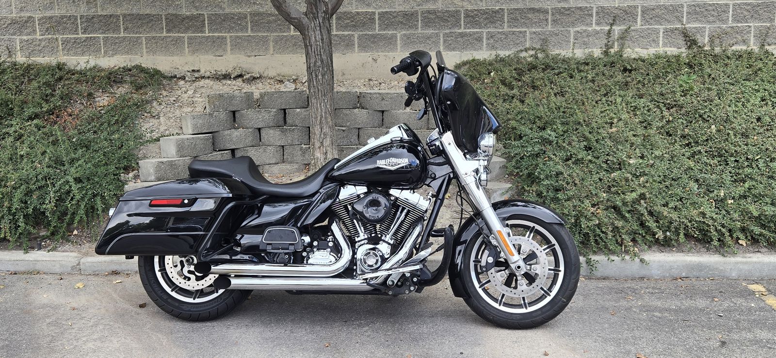 2016 Harley Road King
