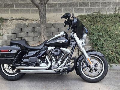 2016 Harley Road King