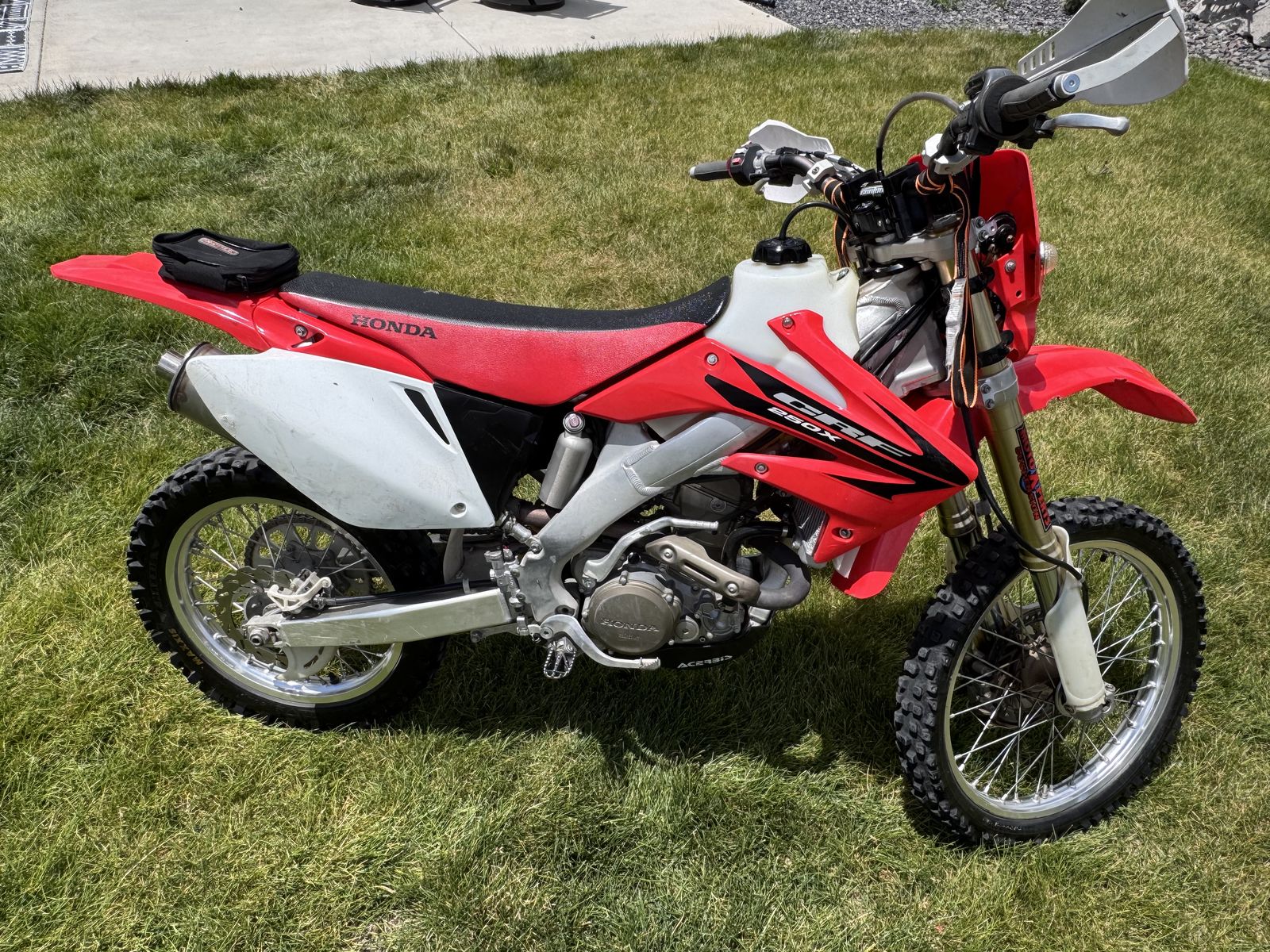 2006 CRF 250x