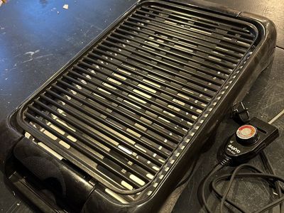 Indoor Electric Grill