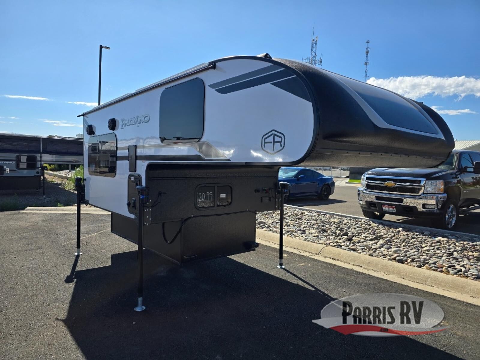 New 2026 Palomino Backpack Edition HS-750