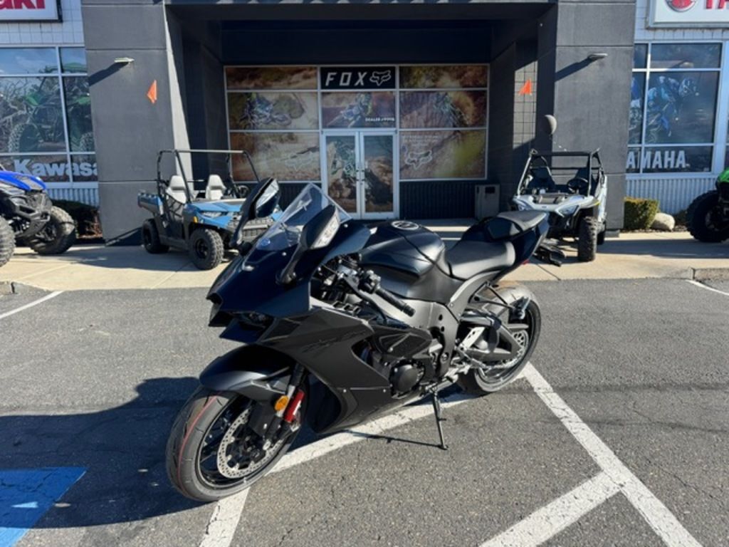 2025 Kawasaki Ninja® ZX™-10R