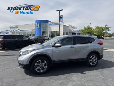 2017 Honda CR-V EX