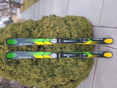 160cm twin tip freeride and freestyle skis