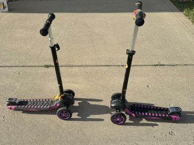 YBIKE Scooter (pair)