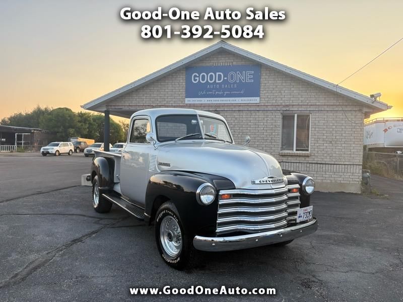 1948 Chevrolet 3/4 Ton 