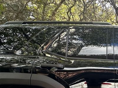 2025 Toyota 4Runner OEM Roof Rack / Roof Rails – Like New