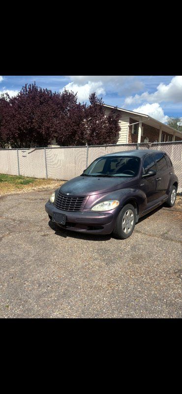 2005 Chrysler PT Cruiser 