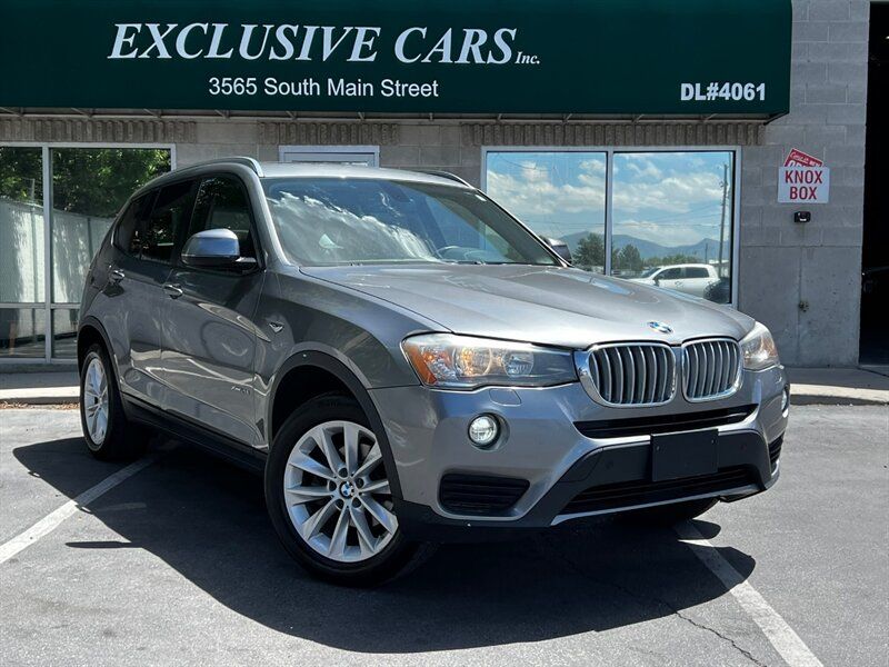 2017 BMW X3 xDrive28i