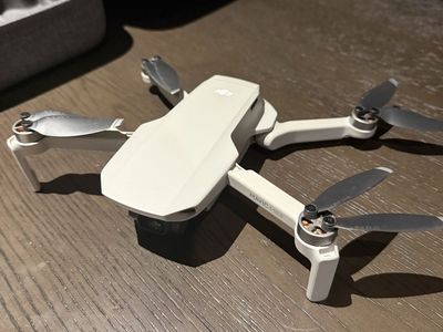 DJI Mavic Mini Drone Fly More Combo - Compact, Lightweight, with Controller and Charging Hub
