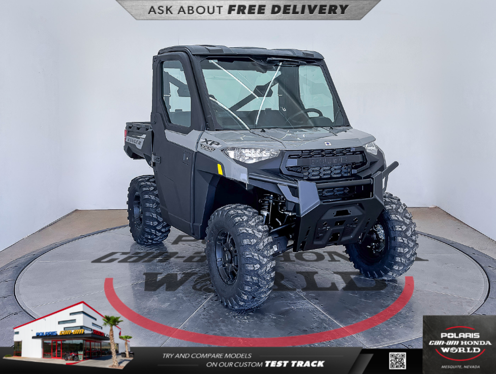 2027 Polaris Ranger XP 1000 Cab