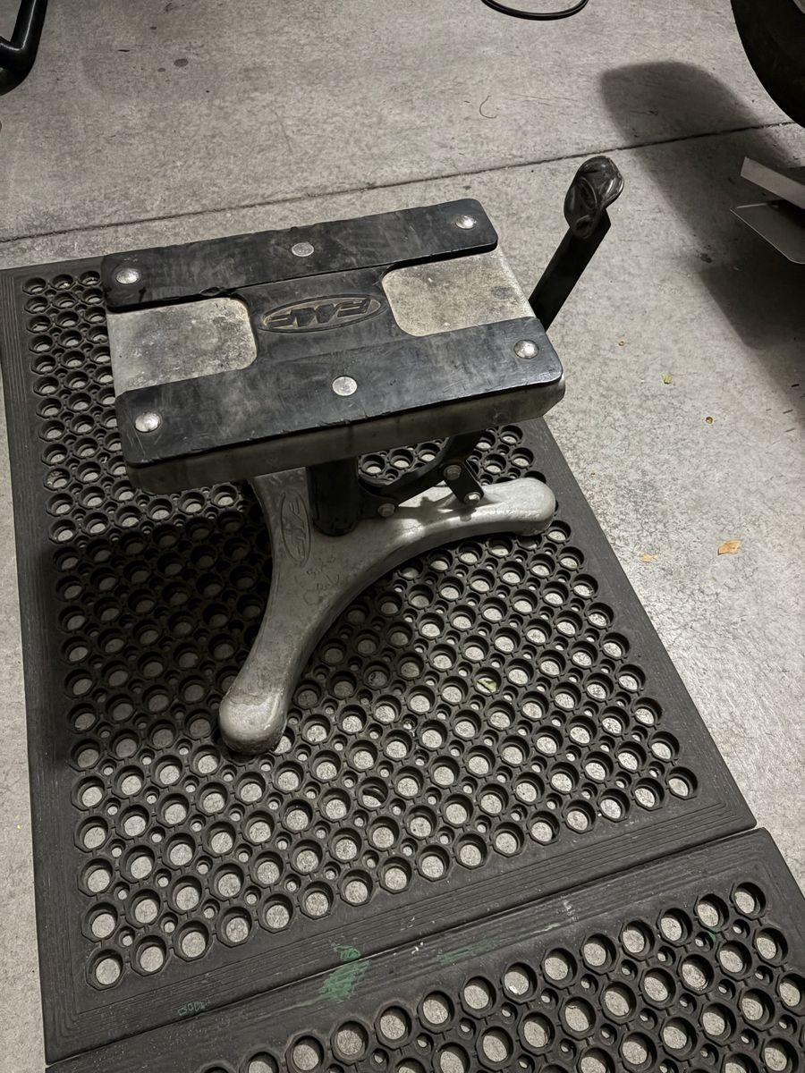 FMF Dirt Bike Stand
