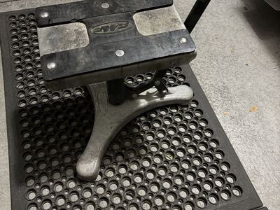 FMF Dirt Bike Stand