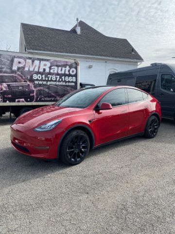 2022 Tesla Model Y Long Range