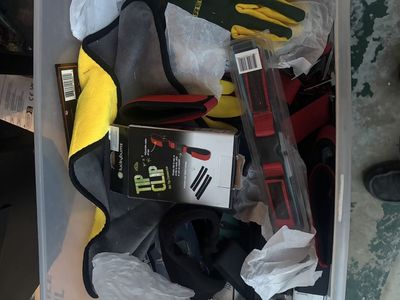 Miscellaneous bucket