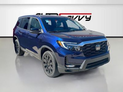 2023 Honda Passport EX-L