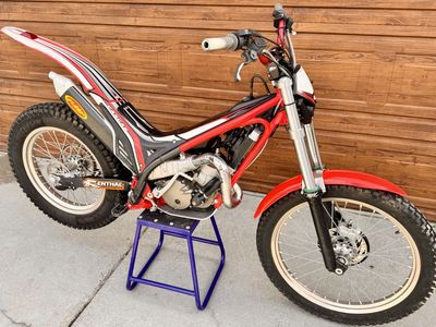 2013 Gas Gas TXT 280 Trials Dirt Bike