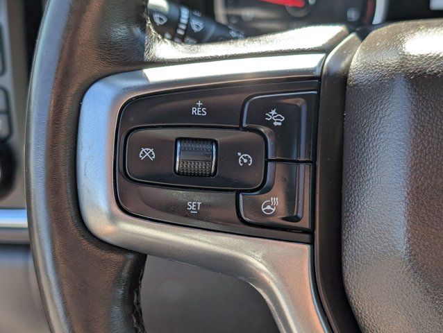 2022 Chevrolet Silverado 3500 LTZ