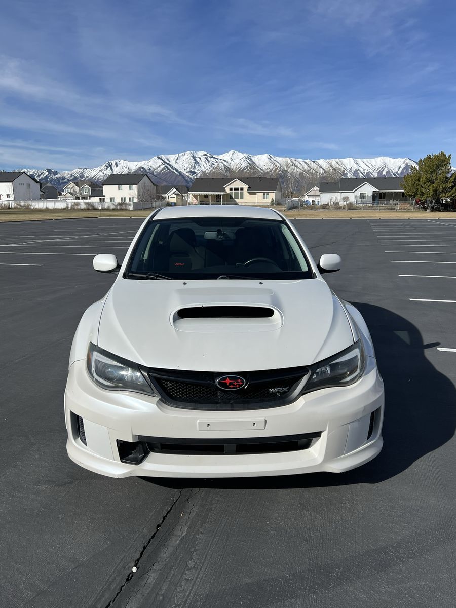2013 Subaru Impreza WRX