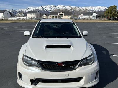 2013 Subaru Impreza WRX