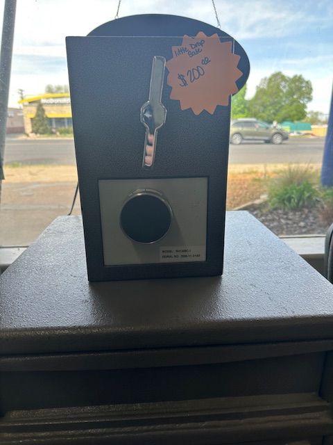 Drop Safe