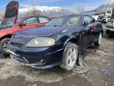 2005 Hyundai Tiburon Parts