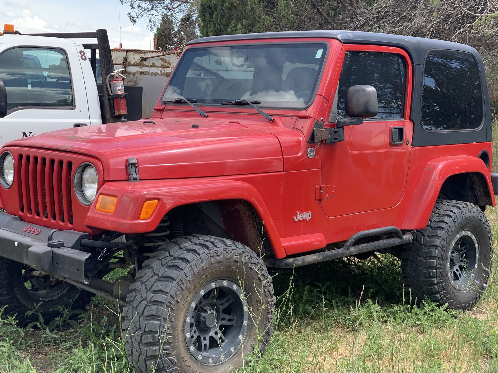 2005 Jeep Wrangler X