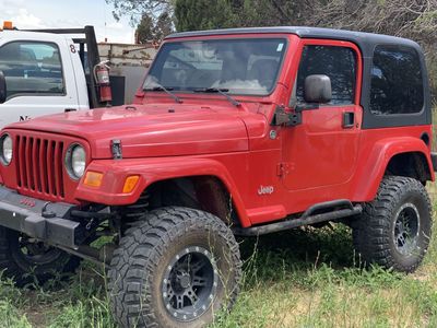2005 Jeep Wrangler X