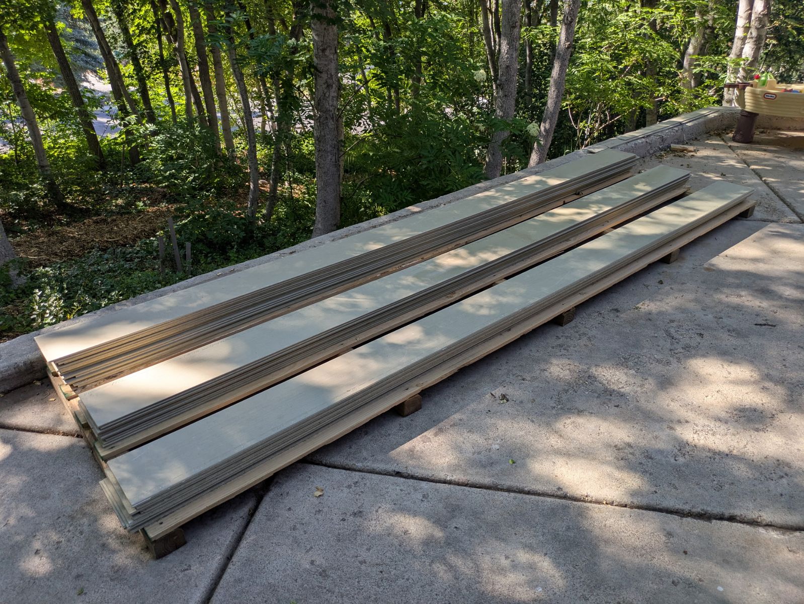 Hardie Primed Cedarmill Lap siding Primed 8.25-in x 144-in