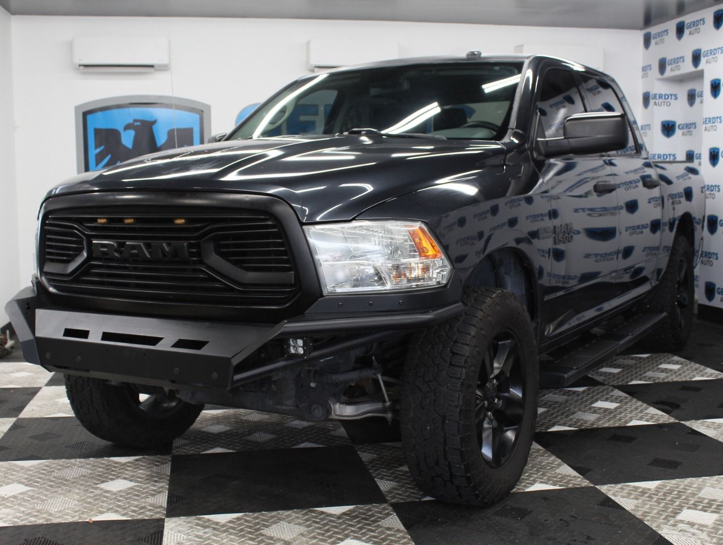 2014 Ram 1500 Express