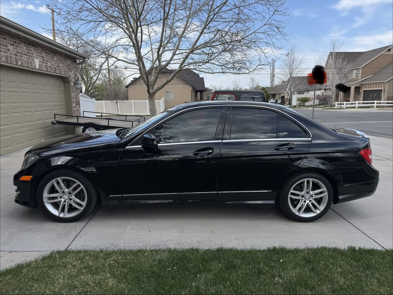 2014 Mercedes-Benz C-Class C 300 Sport 4MATIC