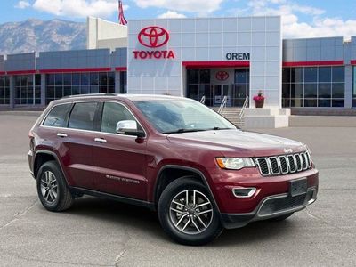 2022 Jeep Grand Cherokee WK Limited