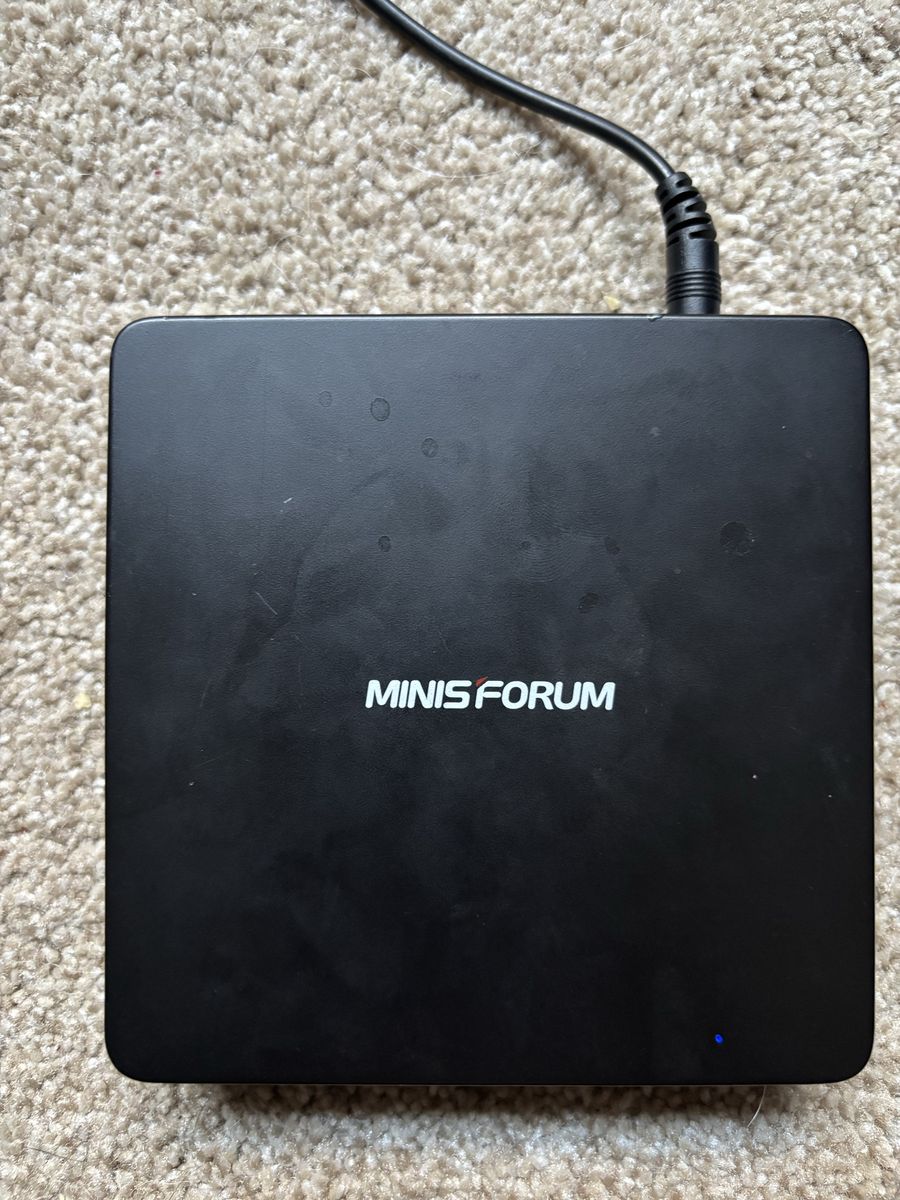 Older mini pc 