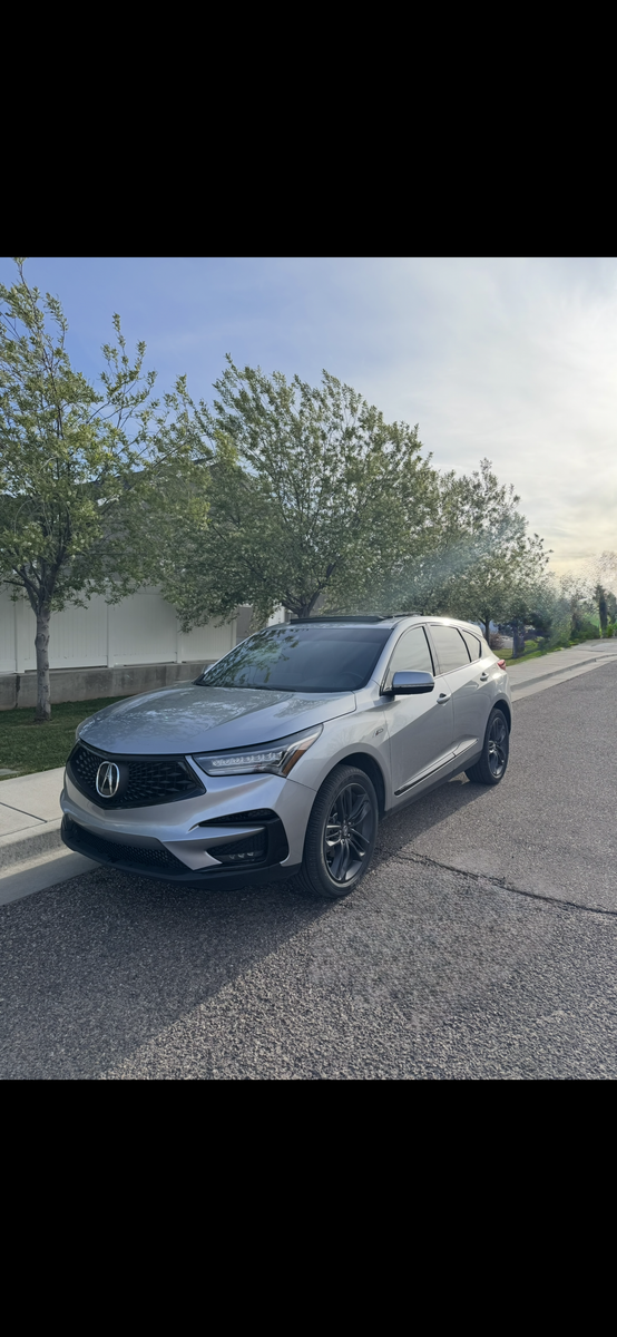 2021 Acura RDX SH-AWD w/A-SPEC