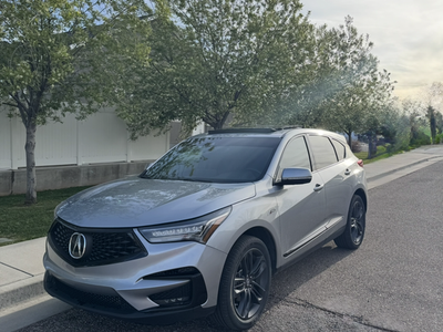 2021 Acura RDX SH-AWD w/A-SPEC
