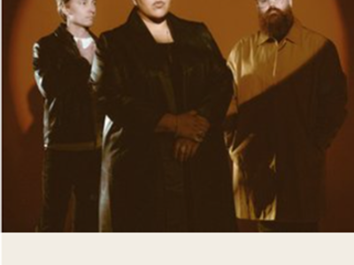 SOLD OUT: Alabama Shakes Red Butte Concert, Terrace Tickets
